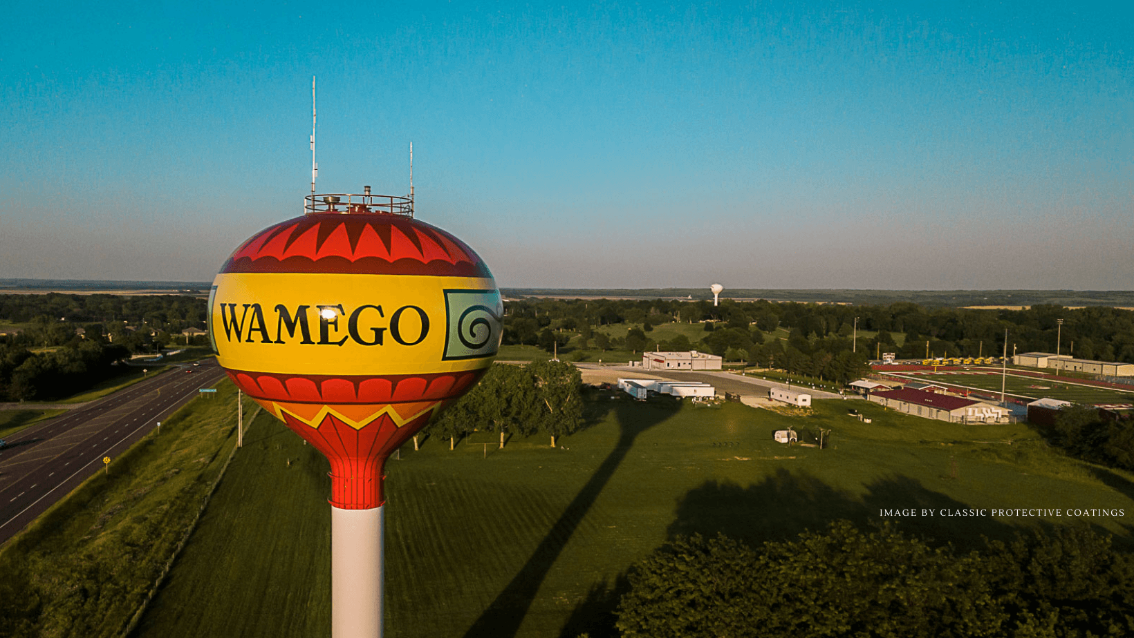 City of Wamego Banner Image