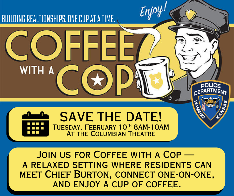 News Image Coffee with a Cop 2/10/2026