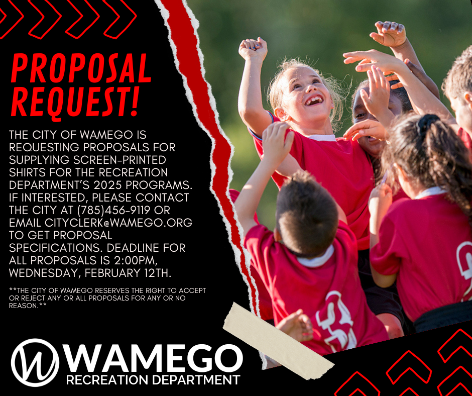 City of Wamego News Image