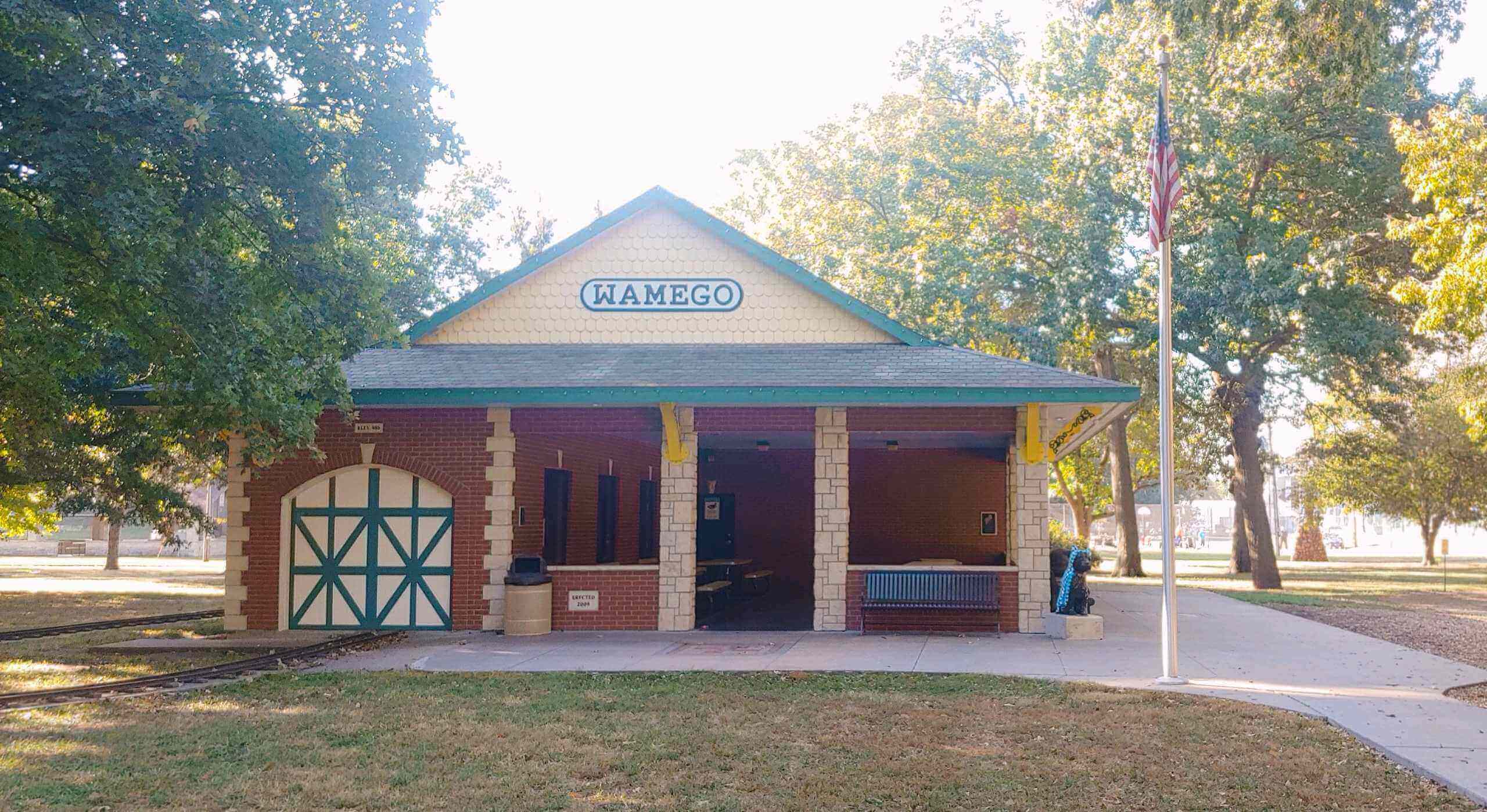 City of Wamego Page Image