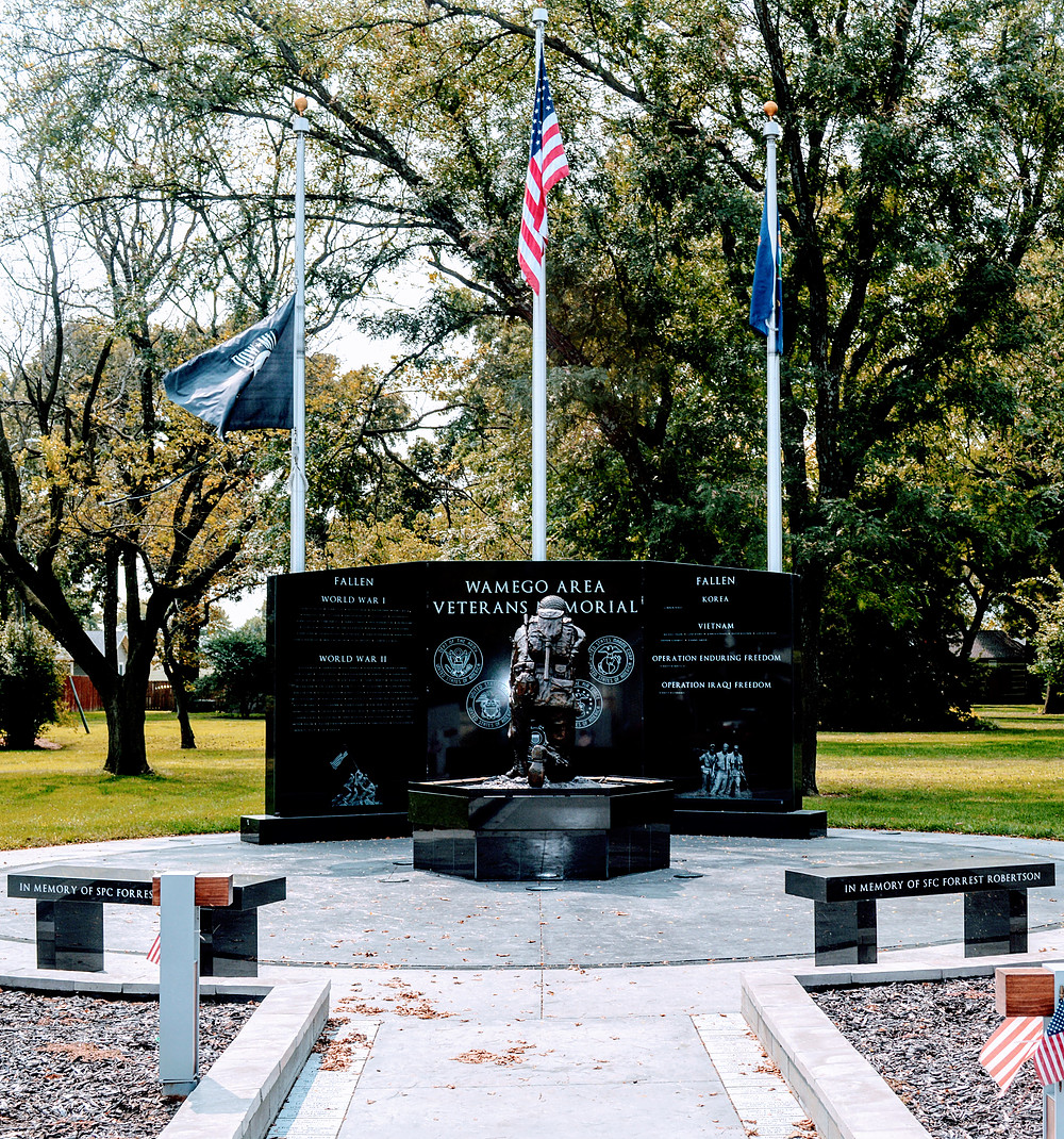 City of Wamego Page Image