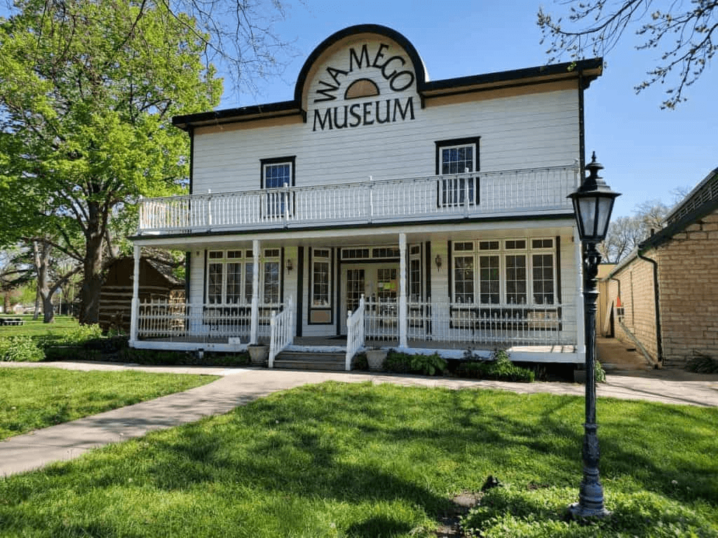 City of Wamego Page Image