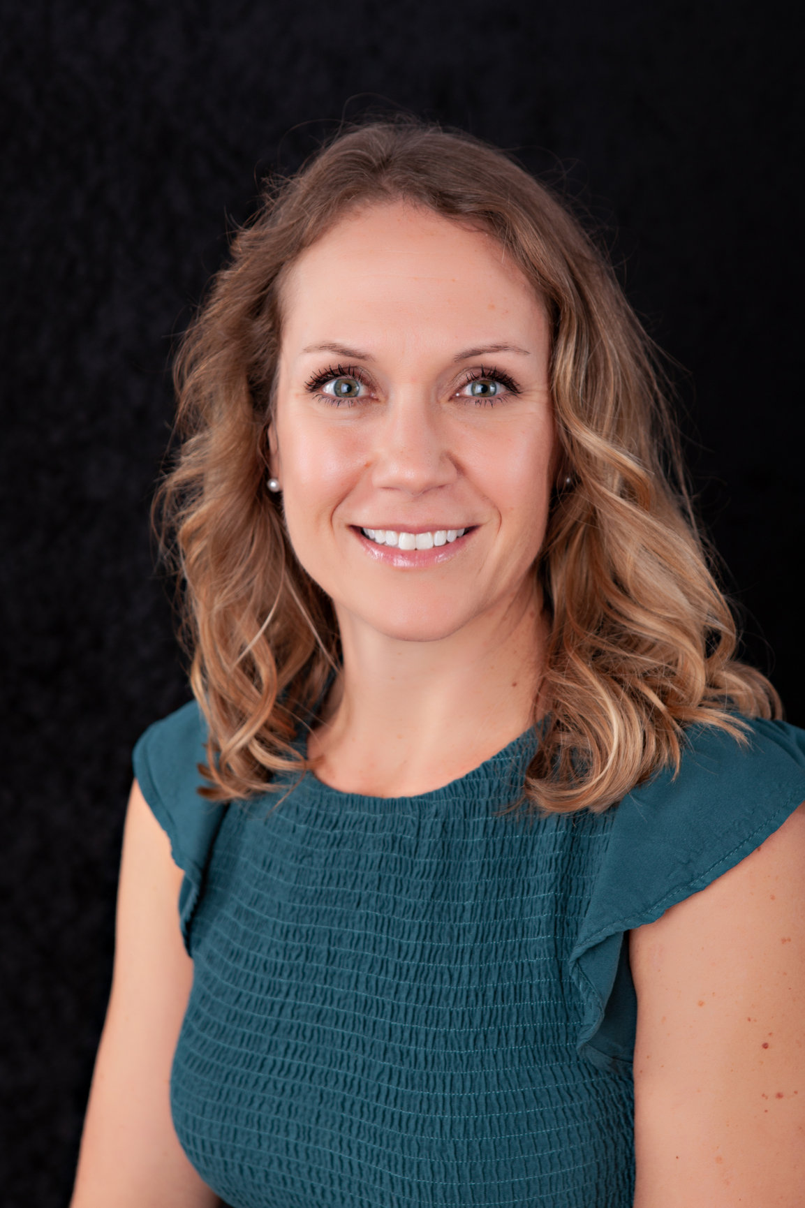 Staff Image Tegan Kreider